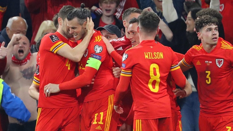 El rendimiento de las selecciones en los play-offs europeos del Mundial